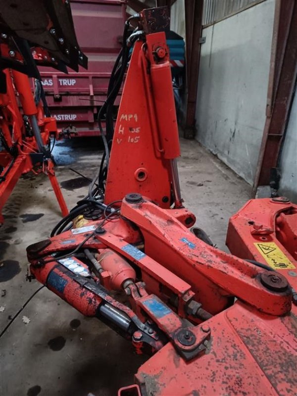 Pflug van het type Kuhn vari master 152 bred landhjul, Gebrauchtmaschine in Egtved (Foto 7)