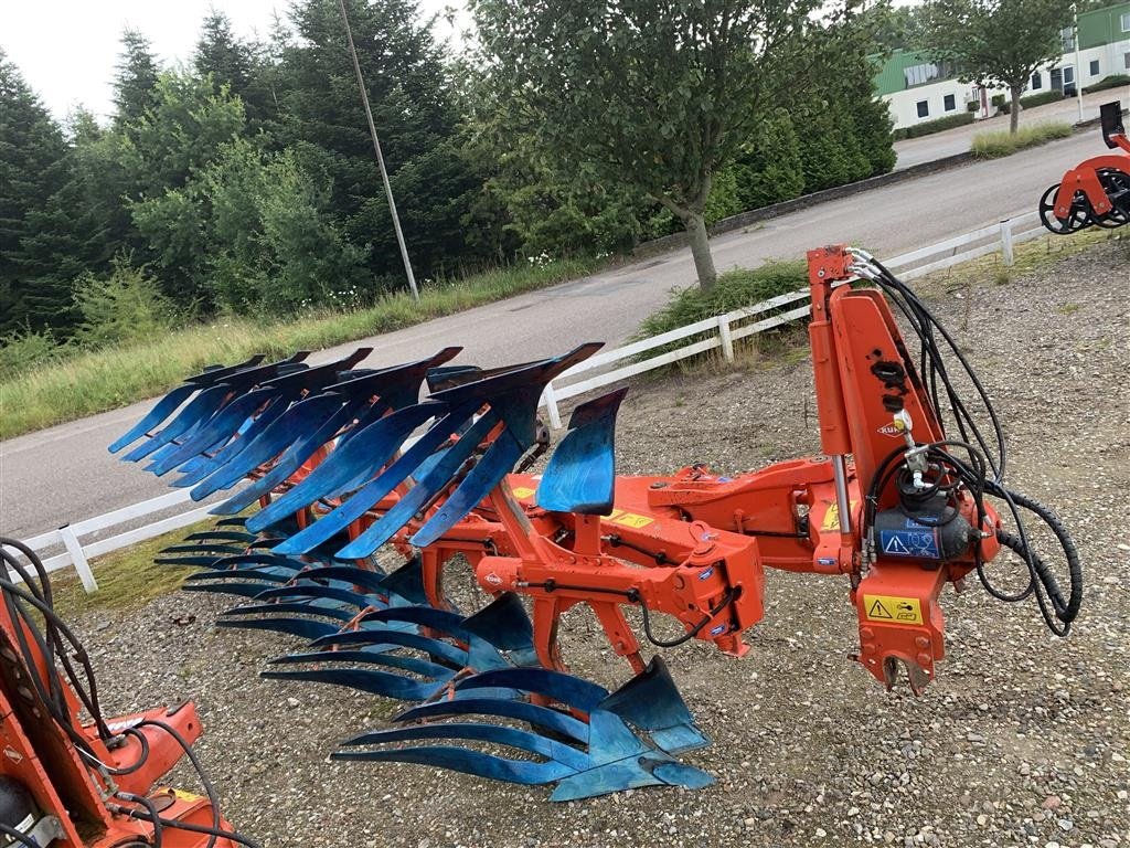 Pflug van het type Kuhn Vari Master 152 NSH 5E, Gebrauchtmaschine in Tinglev (Foto 2)