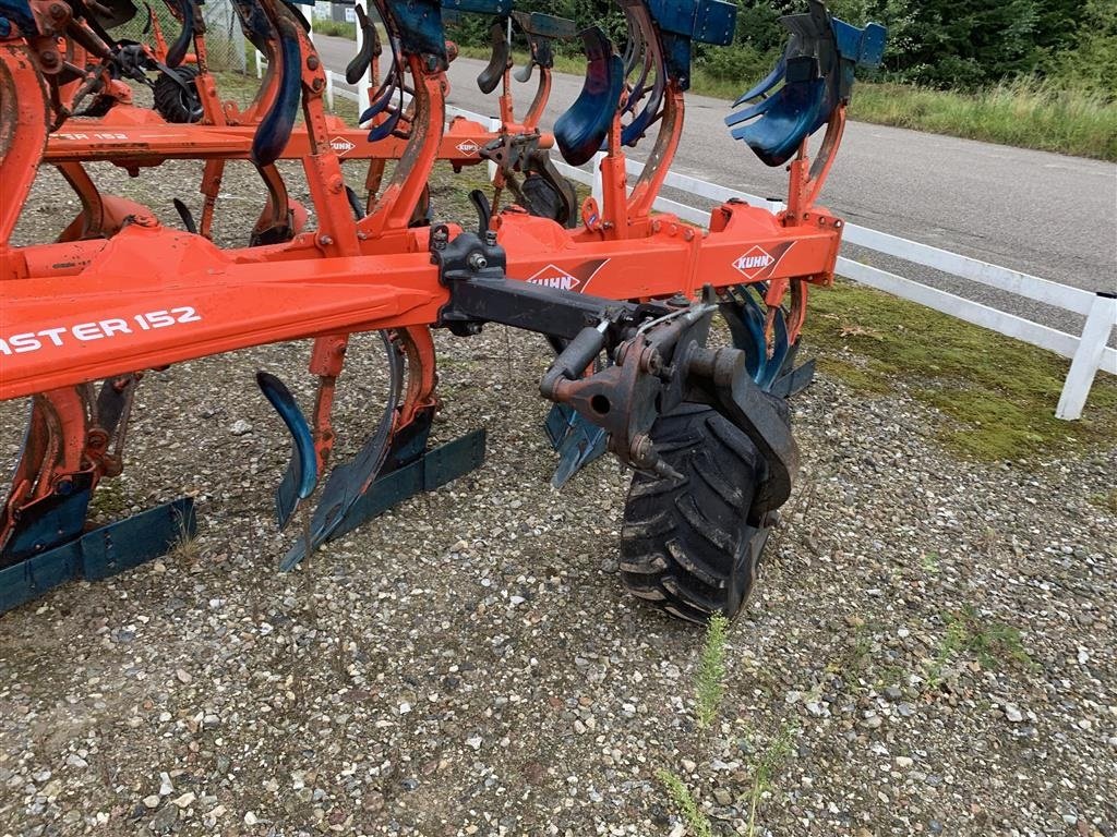 Pflug van het type Kuhn Vari Master 152 NSH 5E, Gebrauchtmaschine in Tinglev (Foto 5)