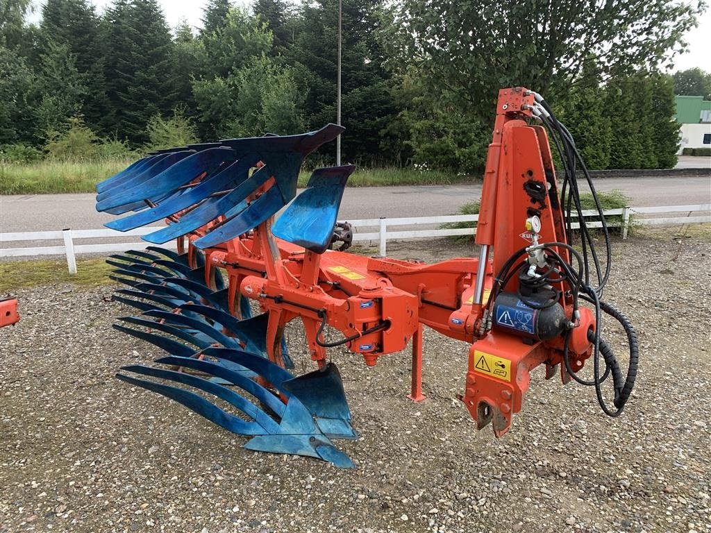 Pflug van het type Kuhn Vari Master 152 NSH, Gebrauchtmaschine in Tinglev (Foto 3)