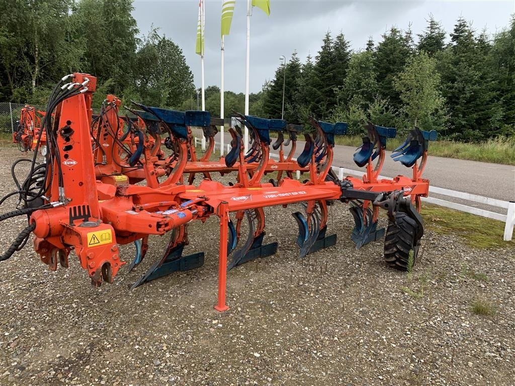 Pflug van het type Kuhn Vari Master 152 NSH, Gebrauchtmaschine in Tinglev (Foto 4)