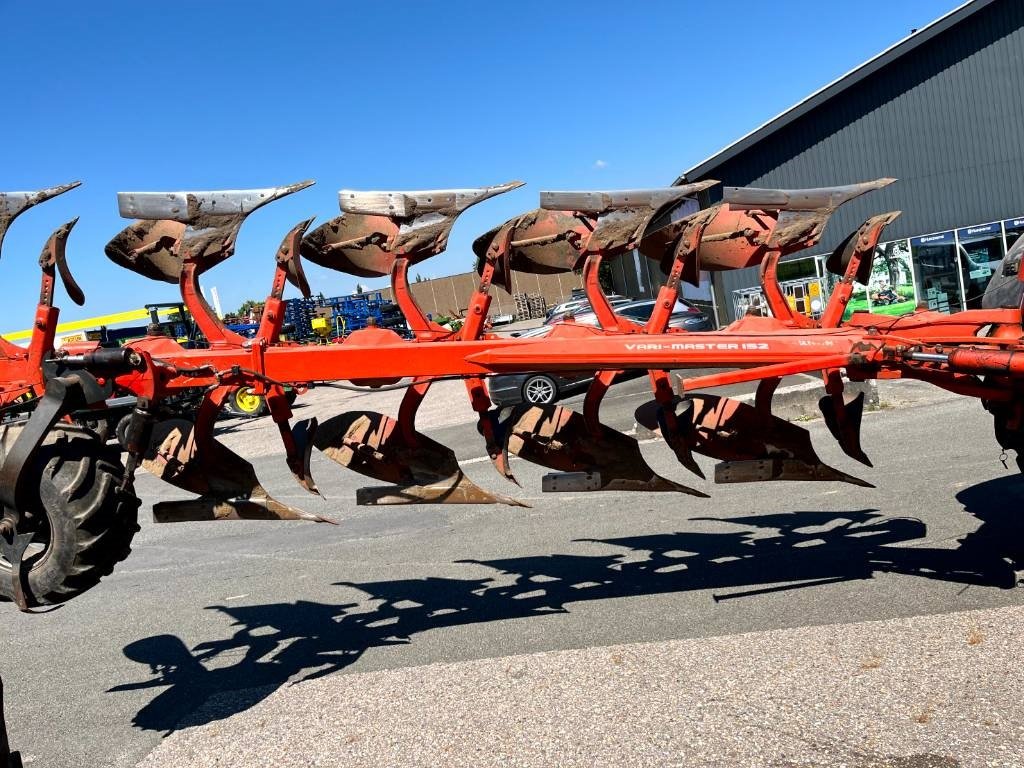 Pflug tip Kuhn Vari-Master 152 NSH, Gebrauchtmaschine in Kolding (Poză 2)