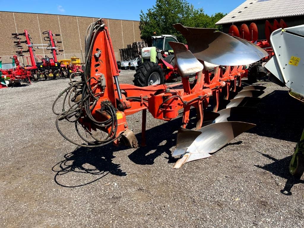 Pflug tip Kuhn Vari-Master 152 NSH, Gebrauchtmaschine in Kolding (Poză 4)