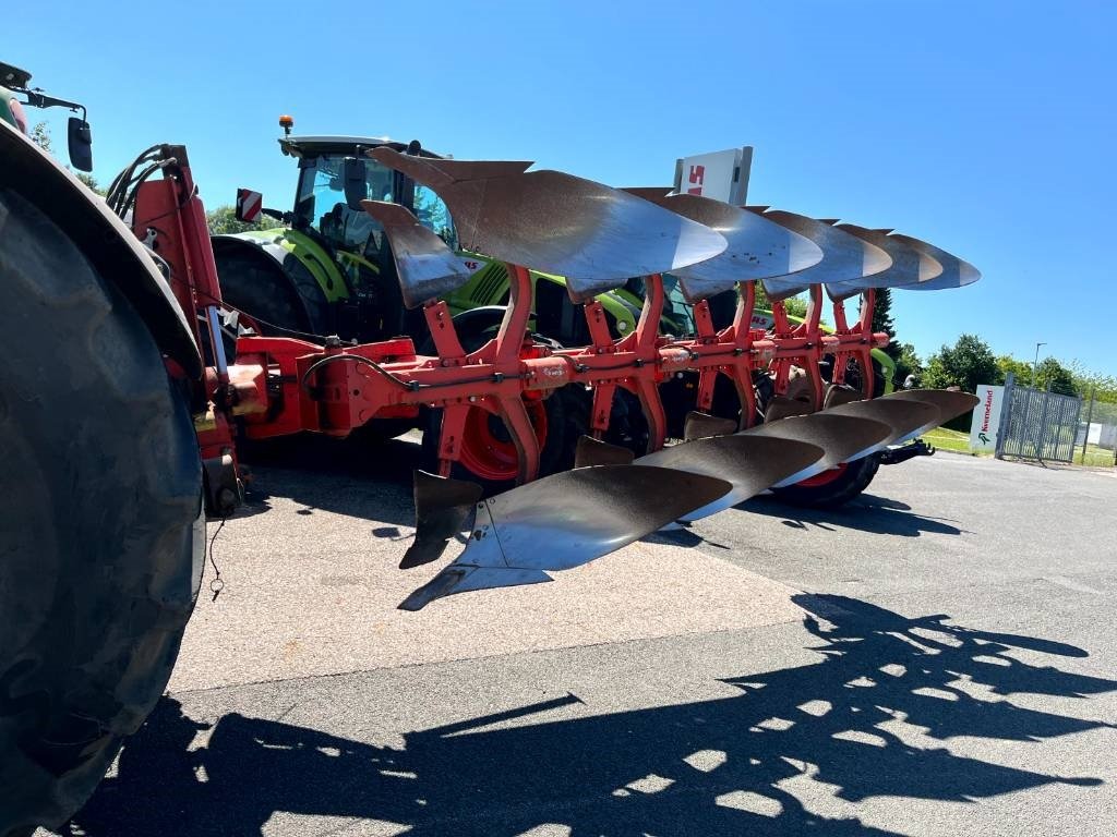 Pflug tipa Kuhn Vari-Master 152 NSH, Gebrauchtmaschine u Kolding (Slika 1)