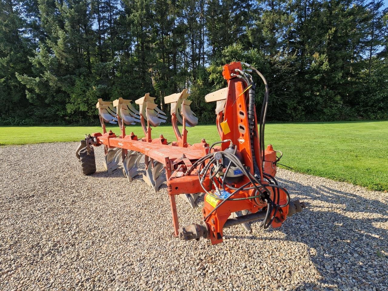 Pflug a típus Kuhn VARI-MASTER 152, Gebrauchtmaschine ekkor: Jelling (Kép 2)