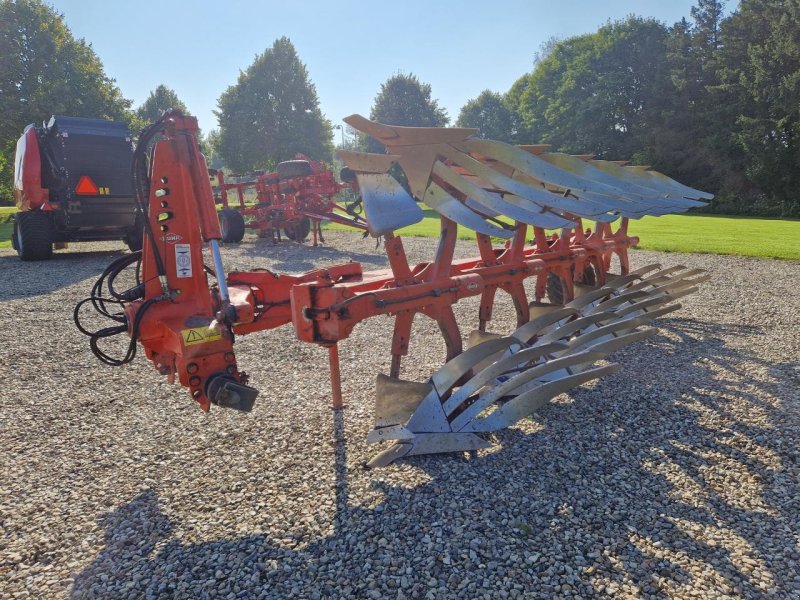 Pflug des Typs Kuhn VARI-MASTER 152, Gebrauchtmaschine in Jelling