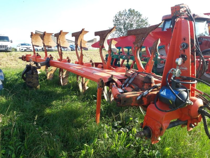 Pflug za tip Kuhn VARI MASTER 152, Gebrauchtmaschine u BRAS SUR MEUSE