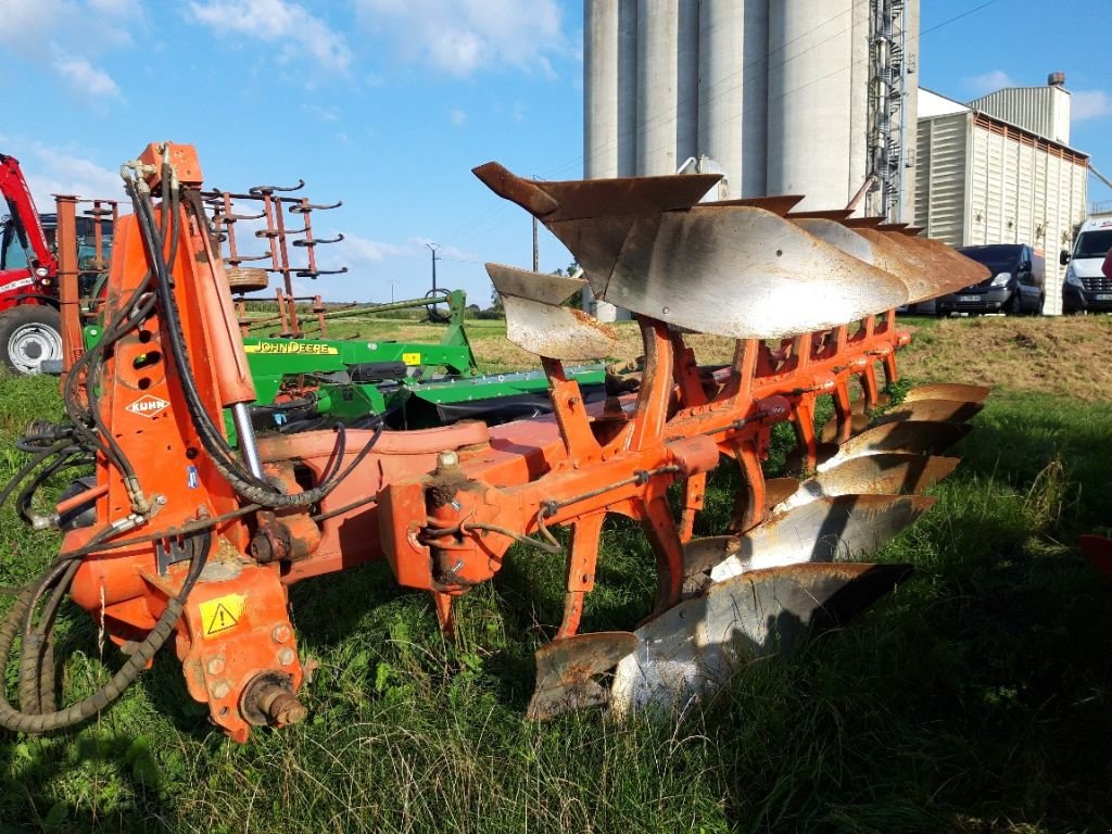 Pflug tip Kuhn VARI MASTER 152, Gebrauchtmaschine in BRAS SUR MEUSE (Poză 2)