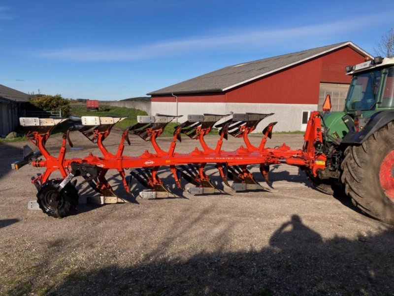 Pflug del tipo Kuhn VARI-MASTER 152, Gebrauchtmaschine en Skjern (Imagen 1)