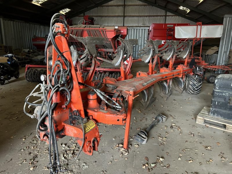 Pflug del tipo Kuhn VARI-MASTER 153 4+1, Gebrauchtmaschine en Thisted (Imagen 1)