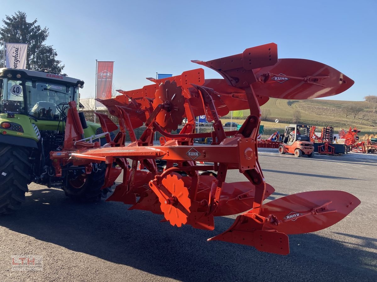 Pflug tipa Kuhn Vari-Master 153 4E, Neumaschine u Gnas (Slika 3)