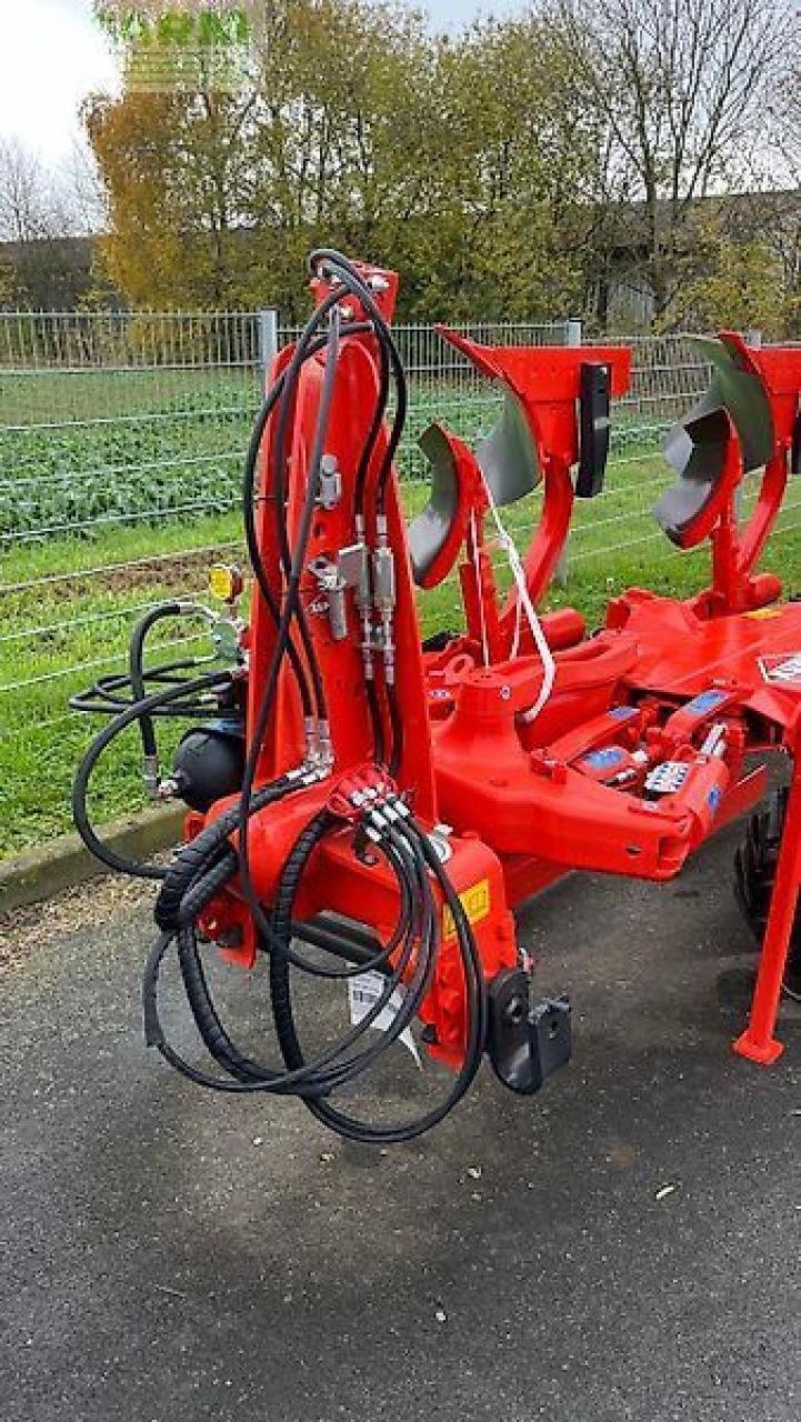 Pflug van het type Kuhn vari-master 153 4e, Gebrauchtmaschine in ANRODE / OT LENGEFELD (Foto 2)