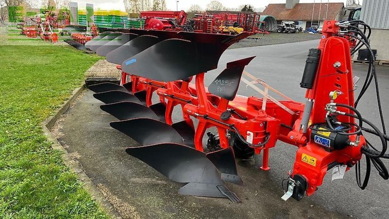 Pflug van het type Kuhn vari-master 153 4e, Gebrauchtmaschine in ANRODE / OT LENGEFELD (Foto 4)