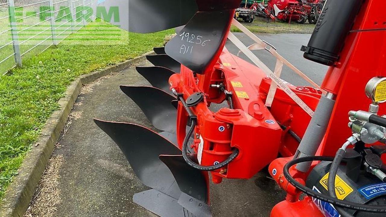 Pflug van het type Kuhn vari-master 153 4e, Gebrauchtmaschine in ANRODE / OT LENGEFELD (Foto 5)