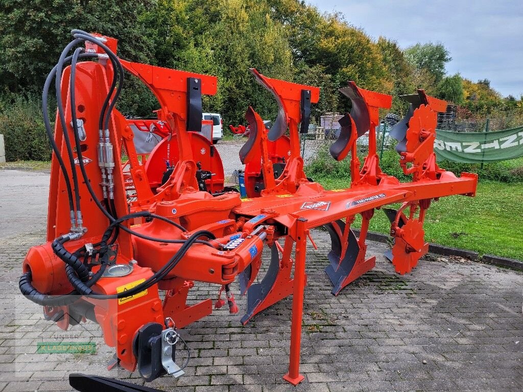 Pflug of the type Kuhn Vari-Master 153 4ET 90/102, Neumaschine in Gleisdorf (Picture 1)