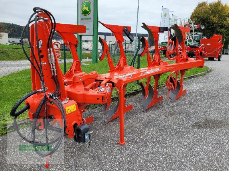 Pflug del tipo Kuhn Vari-Master 153 4ET 90/102, Neumaschine In Gleisdorf