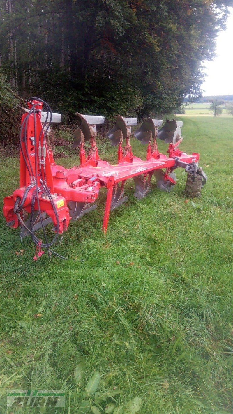 Pflug del tipo Kuhn Vari-Master 153 5E/6T96, Gebrauchtmaschine In Kanzach (Immagine 1)