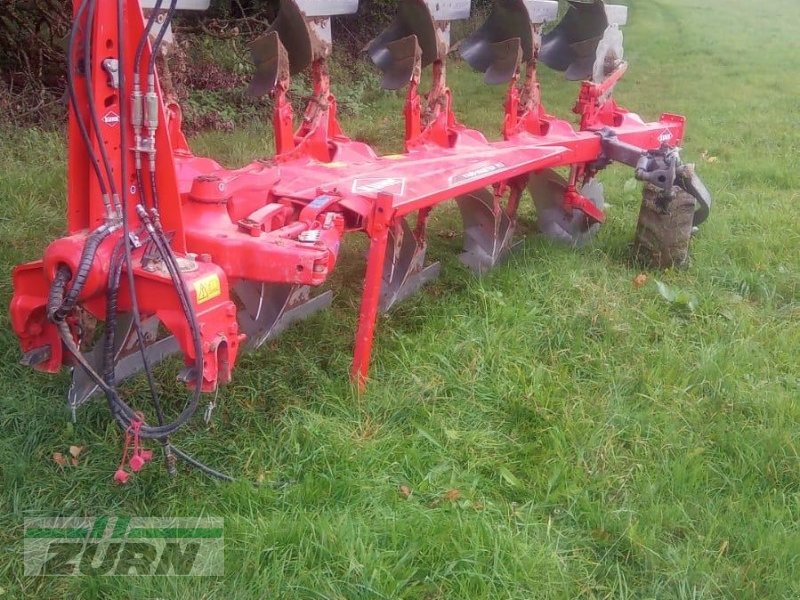 Pflug del tipo Kuhn Vari-Master 153 5E/6T96, Gebrauchtmaschine en Kanzach