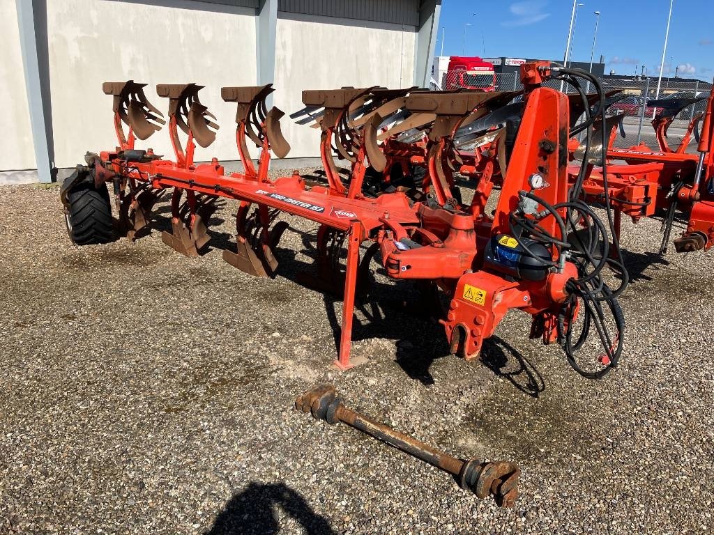 Pflug van het type Kuhn Vari-Master 153 NSH 4+1, Gebrauchtmaschine in Brønderslev (Foto 1)