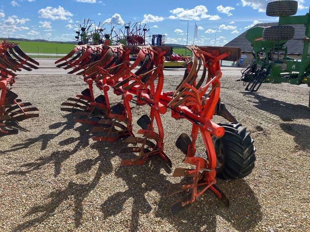 Pflug van het type Kuhn Vari-Master 153 NSH 4+1, Gebrauchtmaschine in Brønderslev (Foto 2)