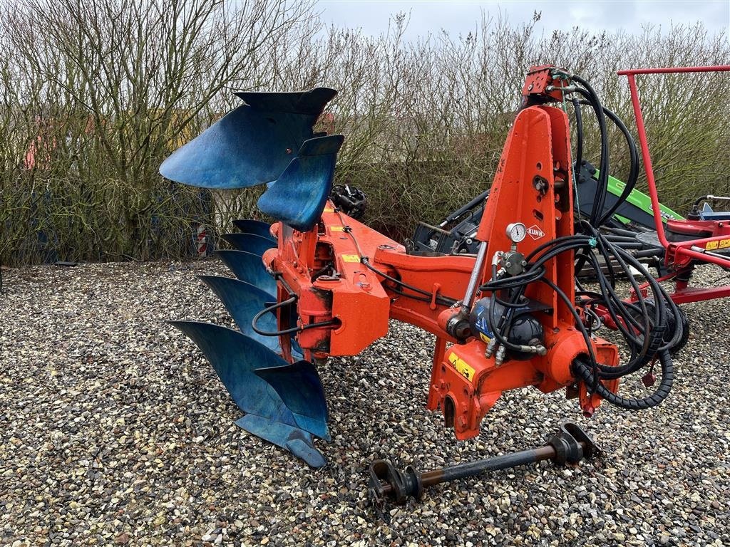 Pflug van het type Kuhn Vari Master 153 NSH 5 f, Gebrauchtmaschine in Løgstør (Foto 3)