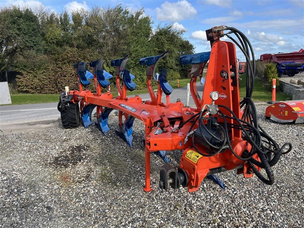 Pflug van het type Kuhn Vari Master 153 NSH 5 f, Gebrauchtmaschine in Løgstør (Foto 2)