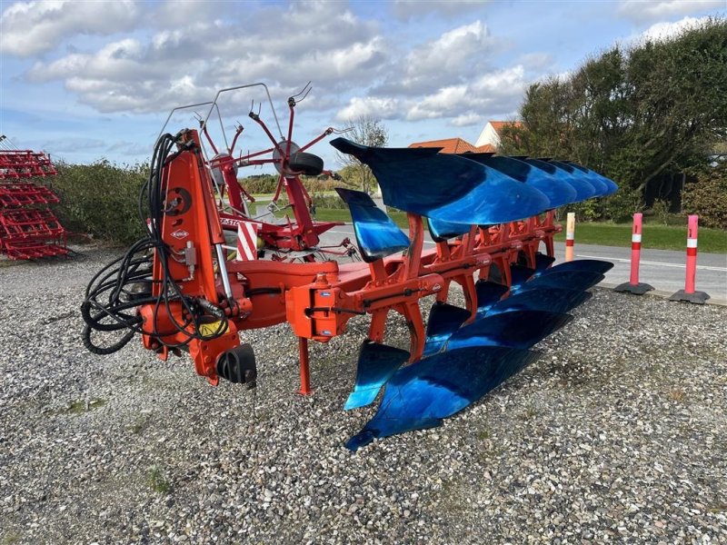 Pflug tip Kuhn Vari Master 153 NSH 5 f, Gebrauchtmaschine in Løgstør (Poză 1)