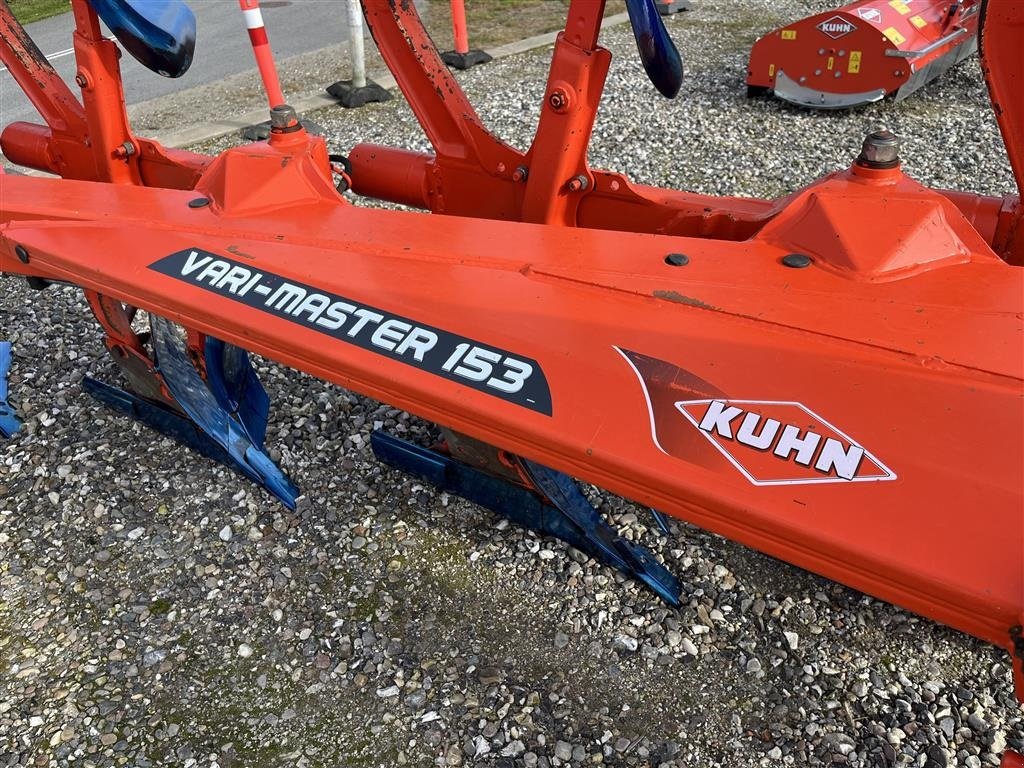 Pflug от тип Kuhn Vari Master 153 NSH 5 f, Gebrauchtmaschine в Løgstør (Снимка 5)