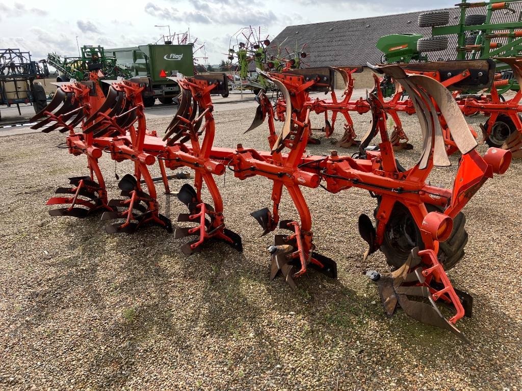 Pflug van het type Kuhn Vari-Master 153 NSH, Gebrauchtmaschine in Brønderslev (Foto 4)