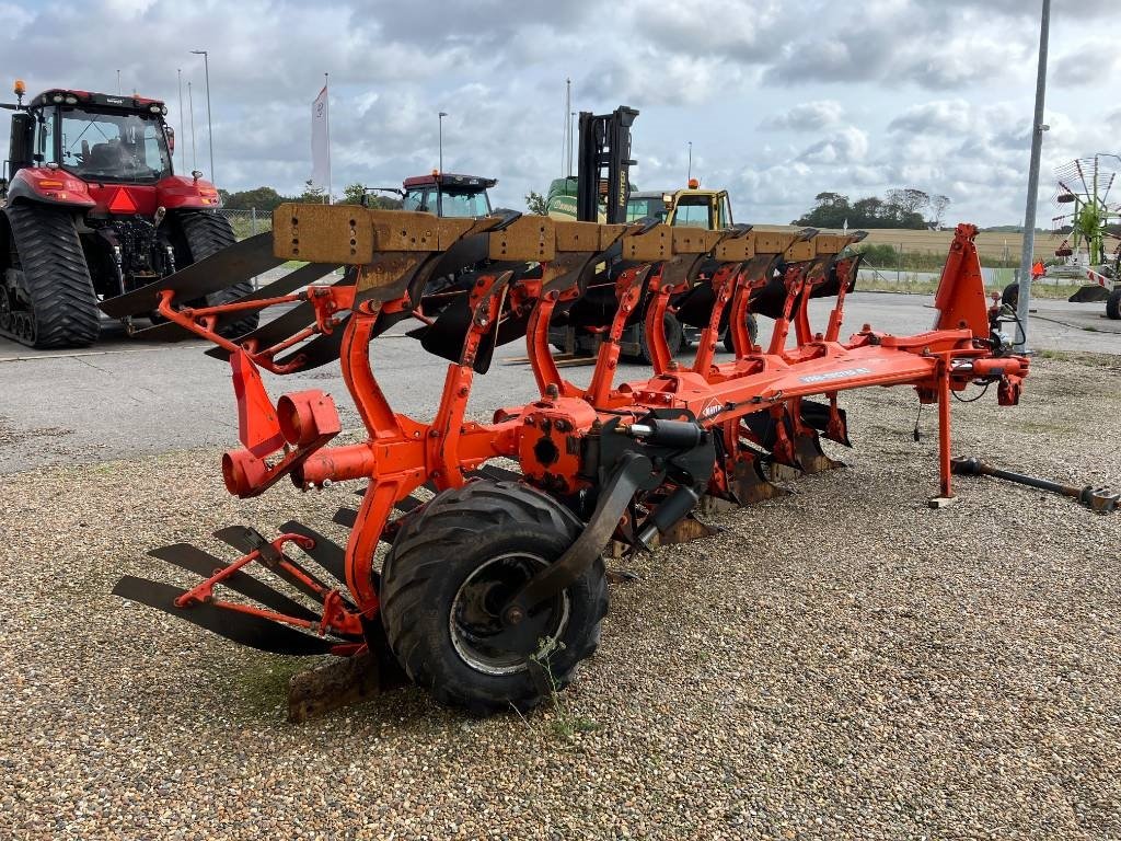 Pflug tipa Kuhn Vari-Master 153 NSH, Gebrauchtmaschine u Brønderslev (Slika 3)