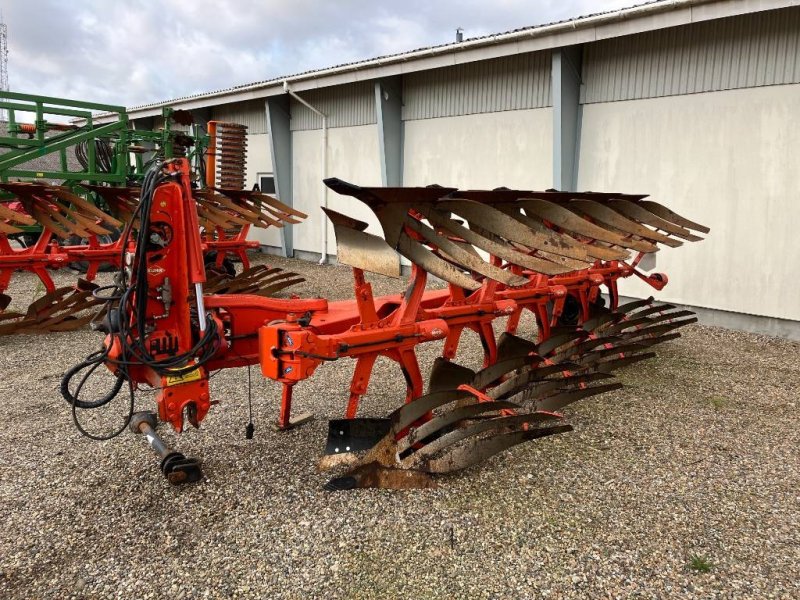 Pflug tip Kuhn Vari-Master 153 NSH, Gebrauchtmaschine in Brønderslev