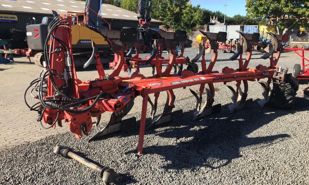 Pflug del tipo Kuhn VARI MASTER 153, Gebrauchtmaschine In Middelfart (Immagine 1)