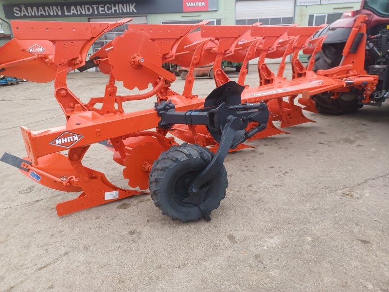 Pflug van het type Kuhn Vari Master 153, Neumaschine in Uffenheim (Foto 1)