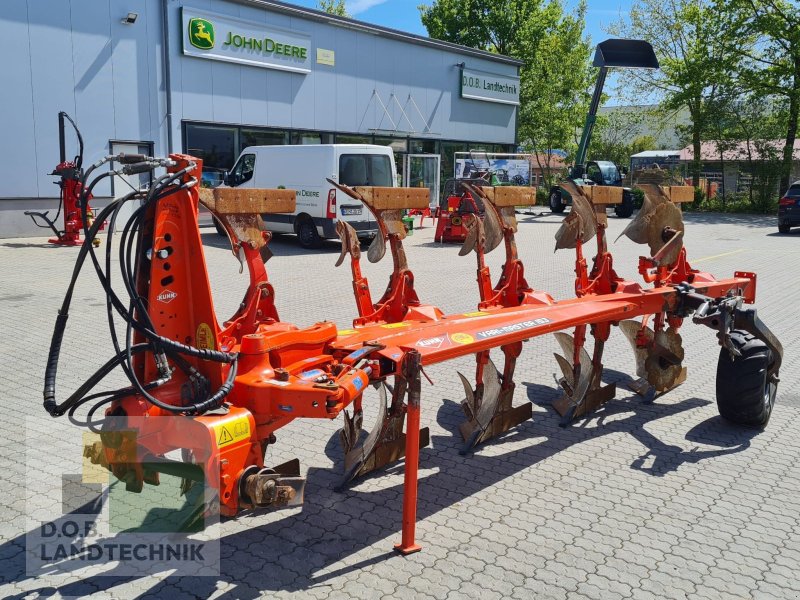 Pflug van het type Kuhn Vari Master 153, Gebrauchtmaschine in Regensburg (Foto 1)