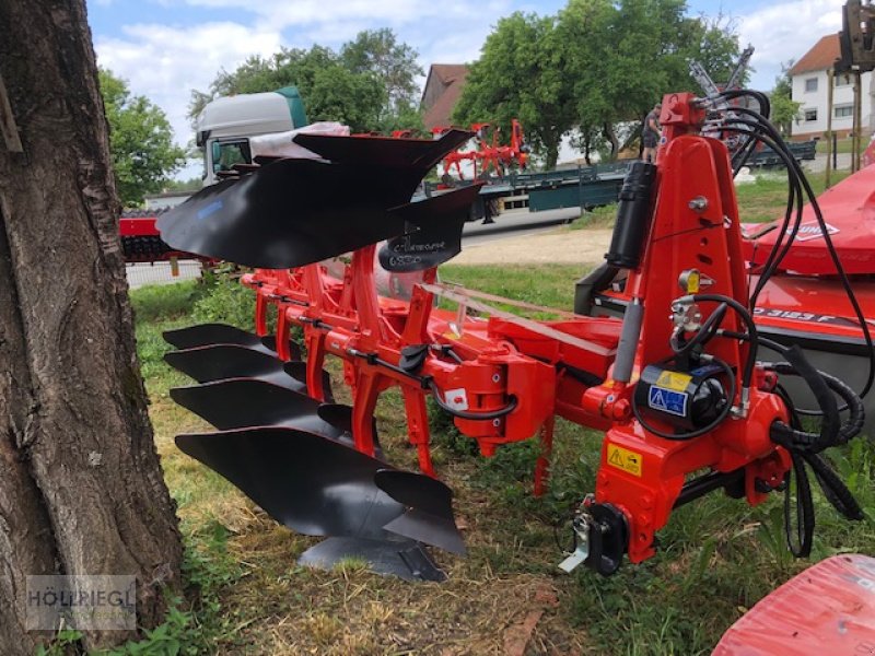 Pflug Türe ait Kuhn Vari Master 153, Neumaschine içinde Hohenburg (resim 6)