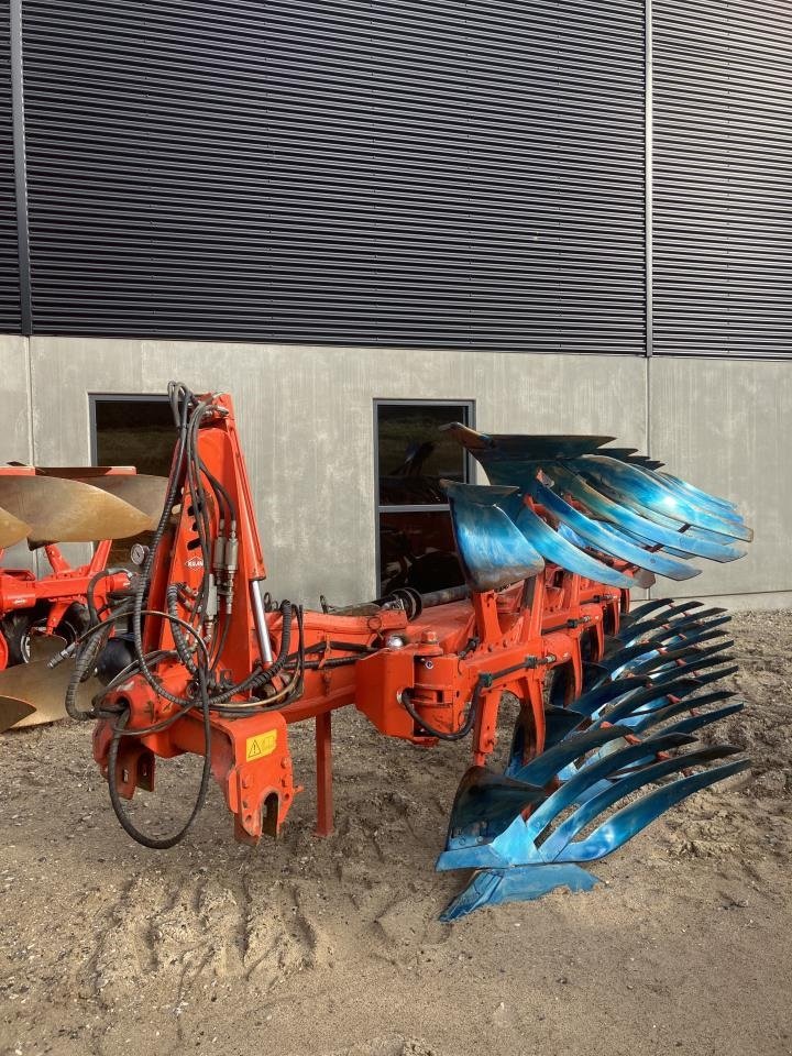 Pflug del tipo Kuhn VARI-MASTER 153, Gebrauchtmaschine en Randers SV (Imagen 1)