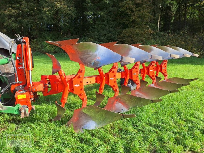 Pflug del tipo Kuhn Vari Master 153, Gebrauchtmaschine In Ort - Kunde