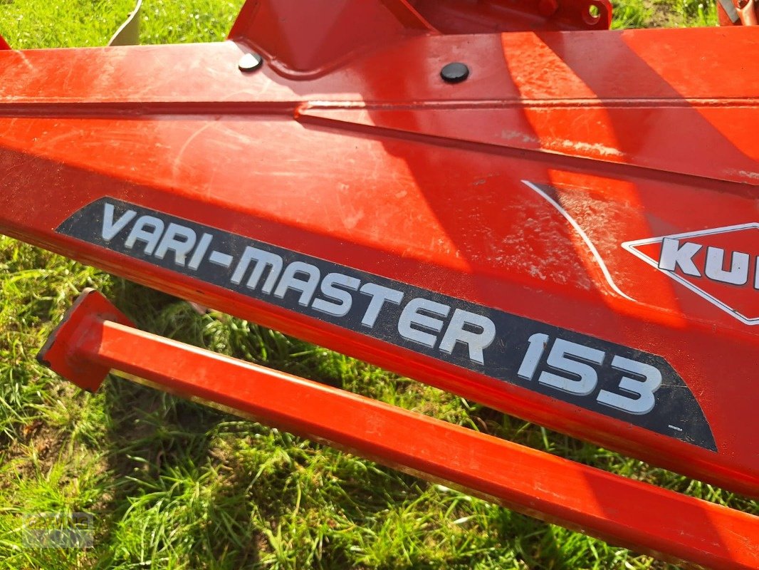 Pflug tip Kuhn Vari Master 153, Gebrauchtmaschine in Ort - Kunde (Poză 3)