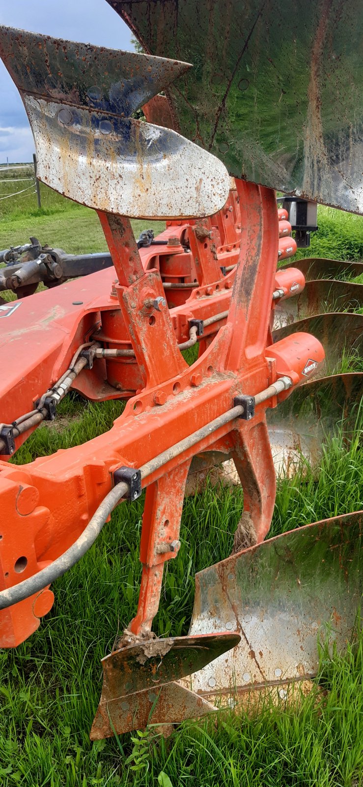 Pflug del tipo Kuhn Vari Master 153, Gebrauchtmaschine en Herrenberg (Imagen 18)