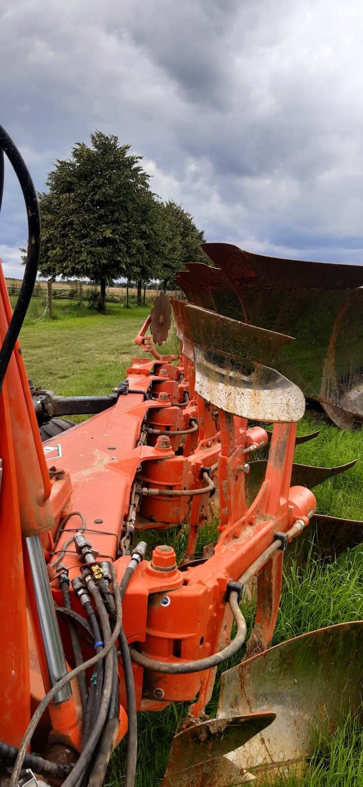 Pflug a típus Kuhn Vari Master 153, Gebrauchtmaschine ekkor: Herrenberg (Kép 9)