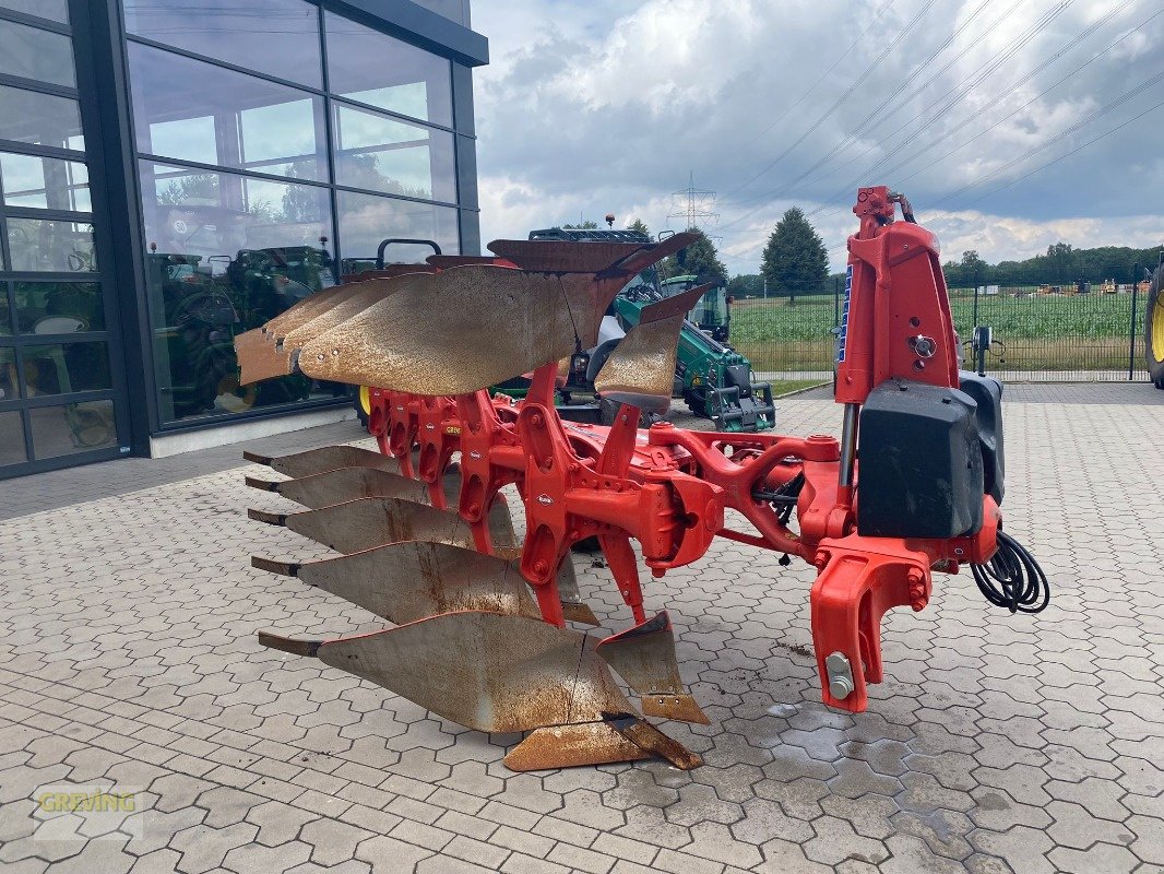 Pflug del tipo Kuhn Vari Master 153L, Gebrauchtmaschine en Heiden (Imagen 3)