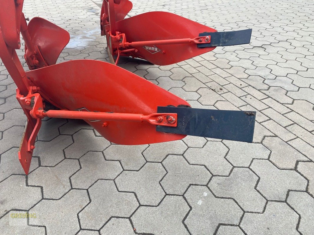 Pflug tip Kuhn Vari Master 153L, Gebrauchtmaschine in Heiden (Poză 10)