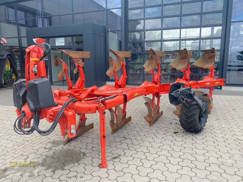 Pflug tipa Kuhn Vari Master 153L, Gebrauchtmaschine u Heiden