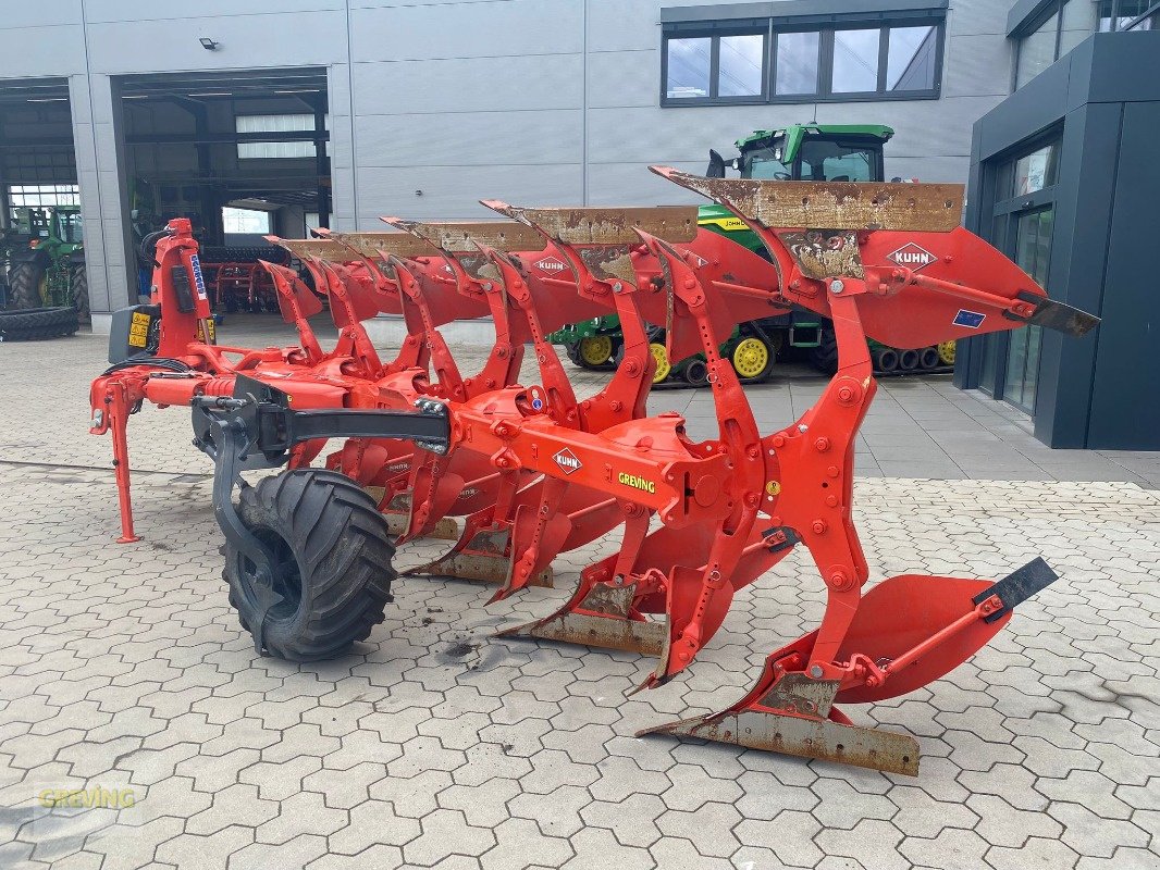 Pflug van het type Kuhn Vari Master 153L, Gebrauchtmaschine in Heiden (Foto 8)