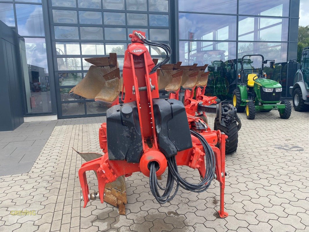 Pflug van het type Kuhn Vari Master 153L, Gebrauchtmaschine in Heiden (Foto 2)