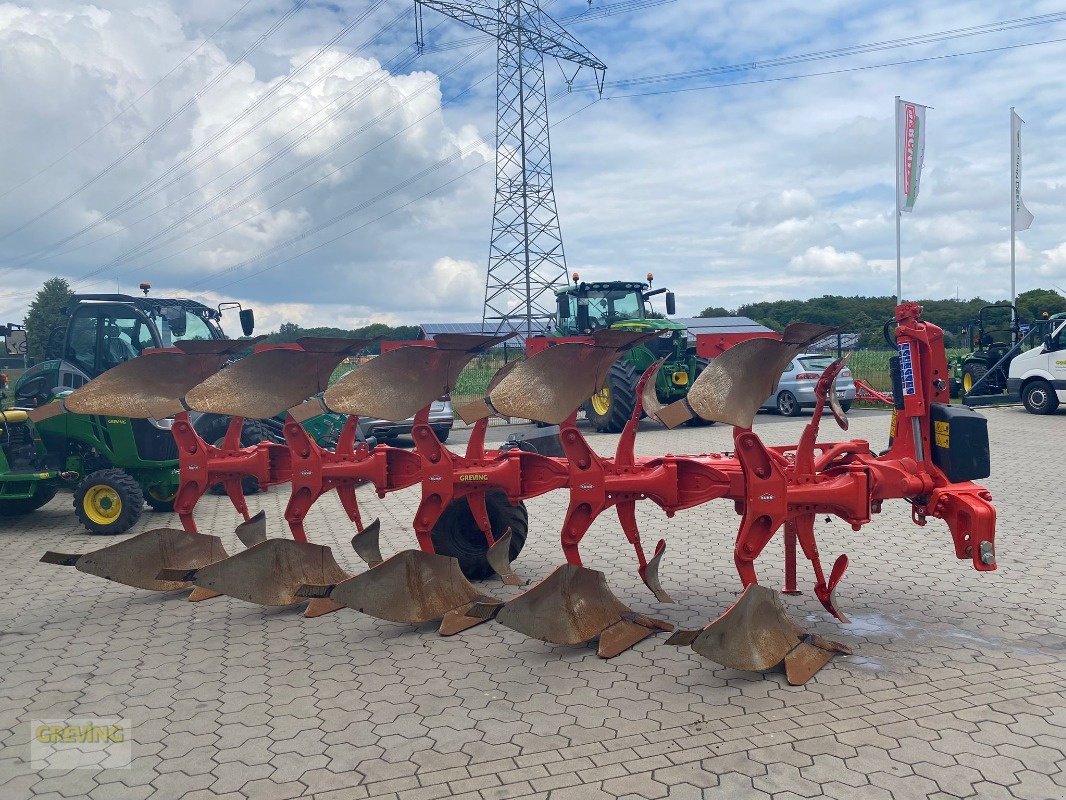 Pflug a típus Kuhn Vari Master 153L, Gebrauchtmaschine ekkor: Heiden (Kép 4)