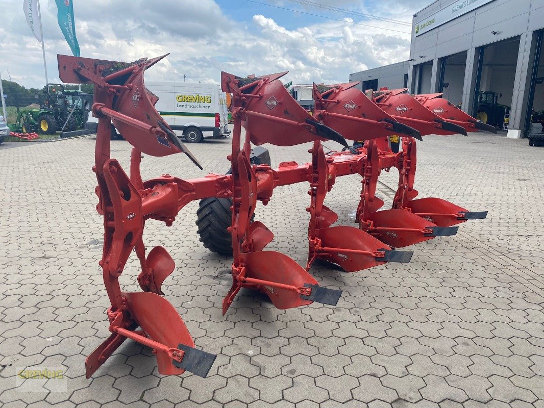 Pflug van het type Kuhn Vari Master 153L, Gebrauchtmaschine in Heiden (Foto 5)