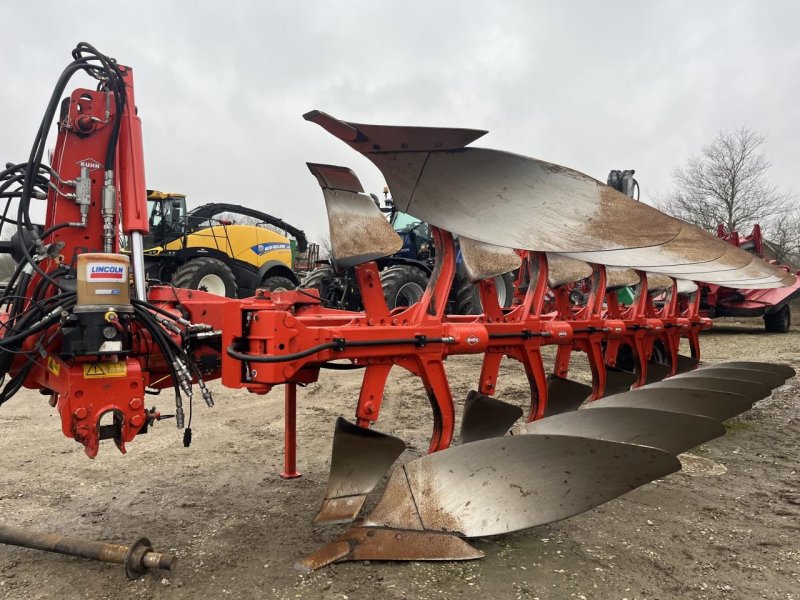 Pflug van het type Kuhn VARI-MASTER 183 6, Gebrauchtmaschine in Skjern (Foto 1)