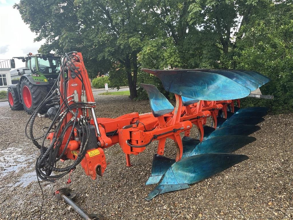 Pflug of the type Kuhn Vari Master 183 NSH 6 Furet Gode sliddele, Gebrauchtmaschine in Rødekro (Picture 3)