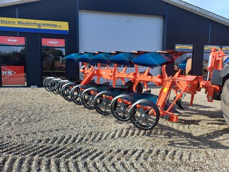 Pflug tip Kuhn VARI-MASTER L 4E+1 NSH, Gebrauchtmaschine in Skjern (Poză 1)